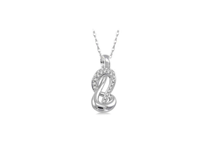 Rhodium Plated | Fashion Pendants